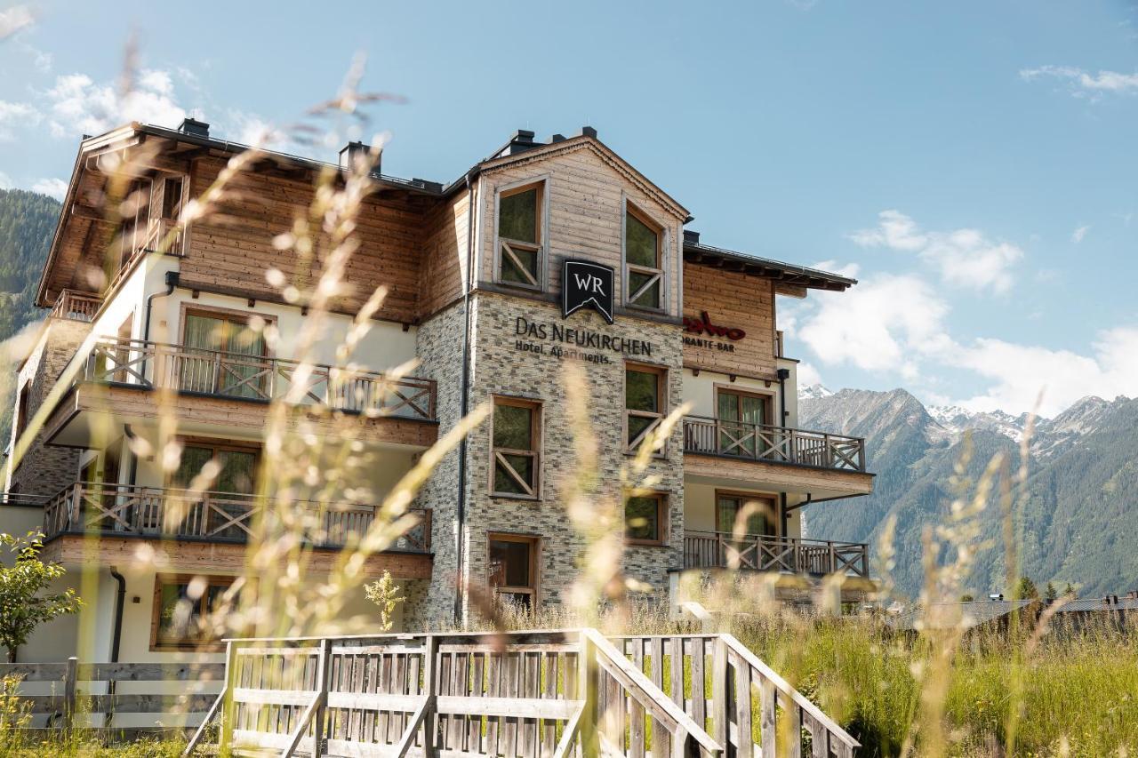 Wildkogel Resorts - Das Neukirchen Neukirchen am Großvenediger Eksteriør bilde
