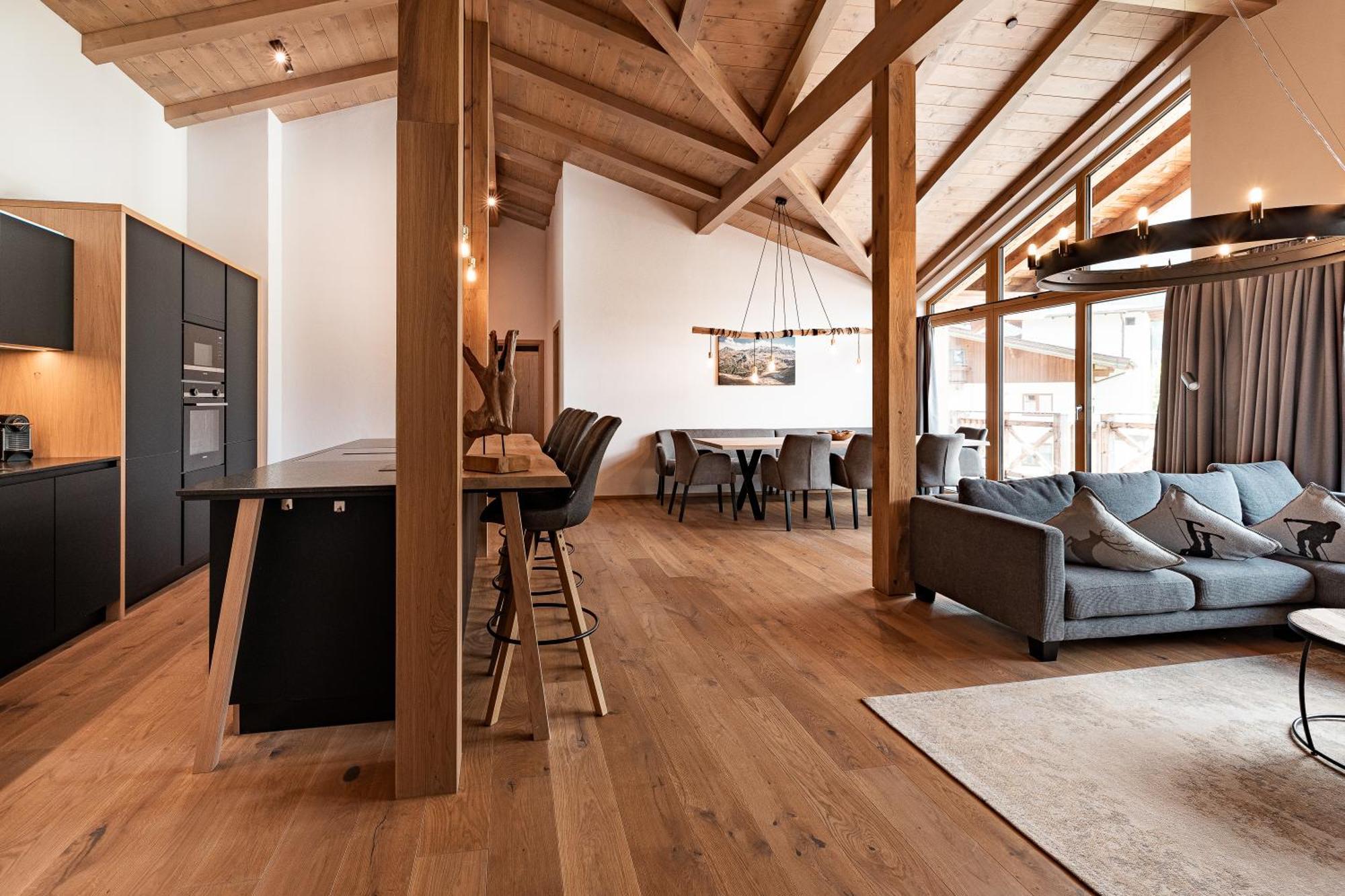 Wildkogel Resorts - Das Neukirchen Neukirchen am Großvenediger Eksteriør bilde