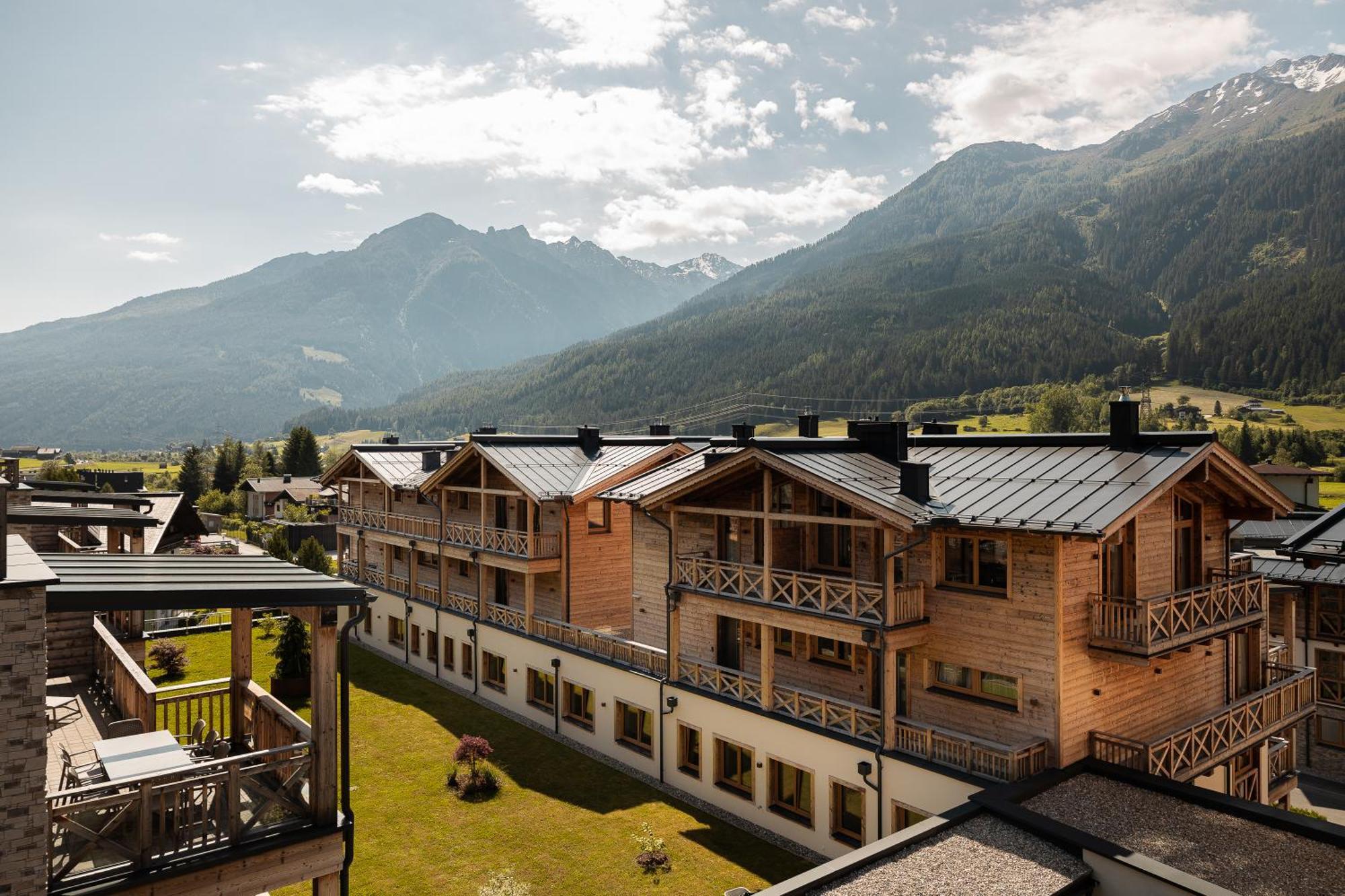 Wildkogel Resorts - Das Neukirchen Neukirchen am Großvenediger Eksteriør bilde