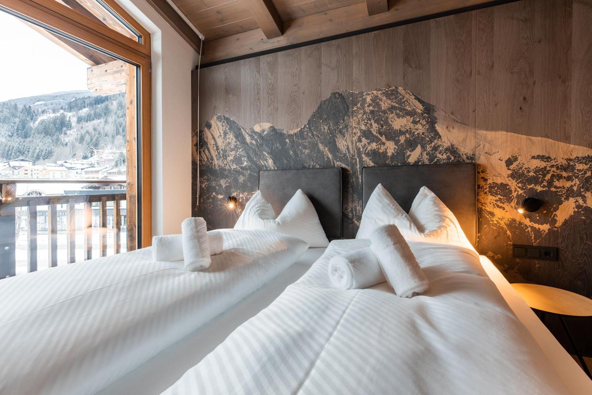Wildkogel Resorts - Das Neukirchen Neukirchen am Großvenediger Rom bilde
