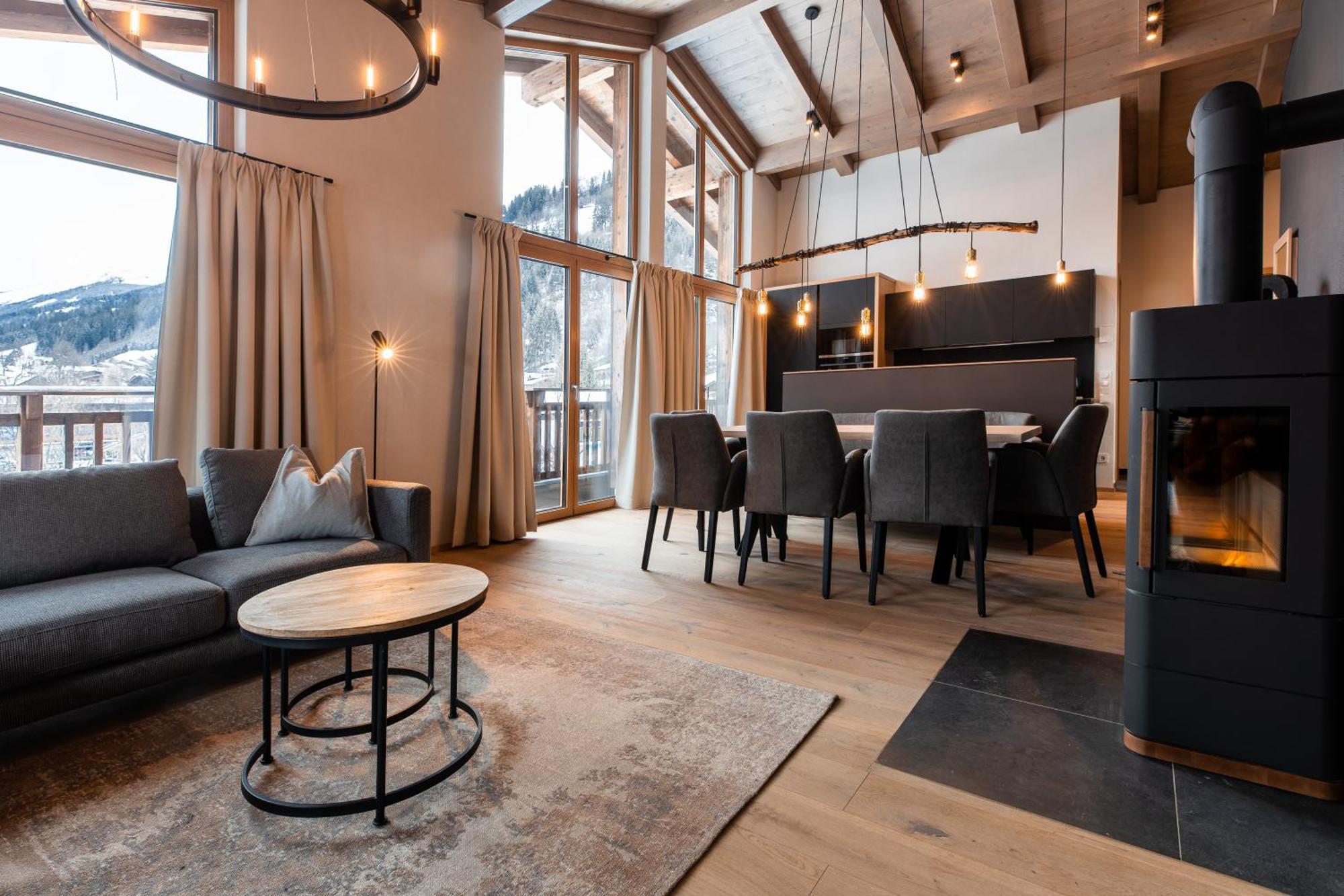 Wildkogel Resorts - Das Neukirchen Neukirchen am Großvenediger Rom bilde