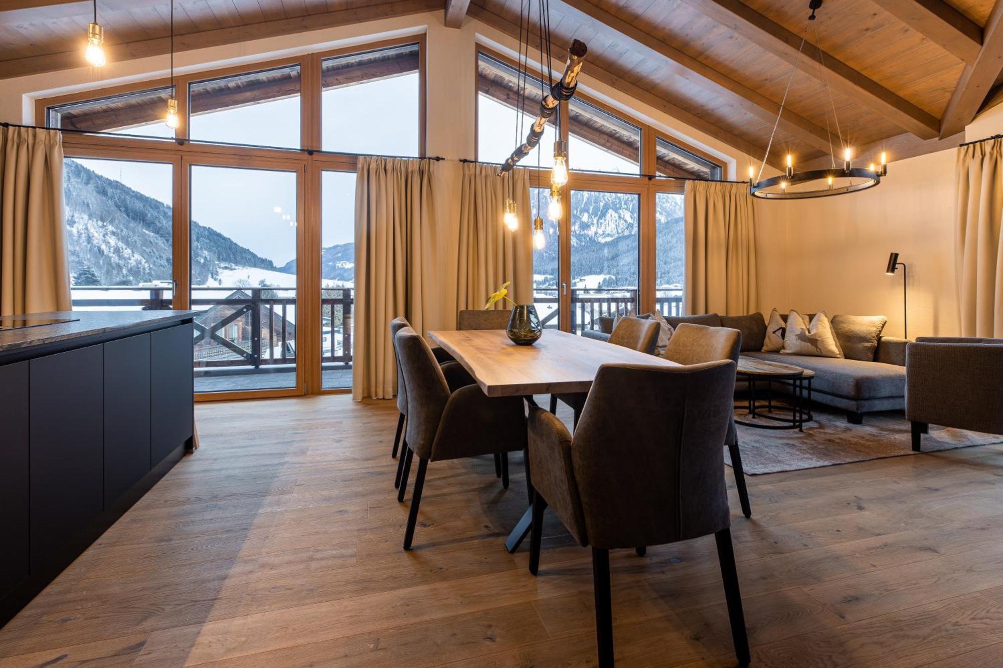 Wildkogel Resorts - Das Neukirchen Neukirchen am Großvenediger Rom bilde