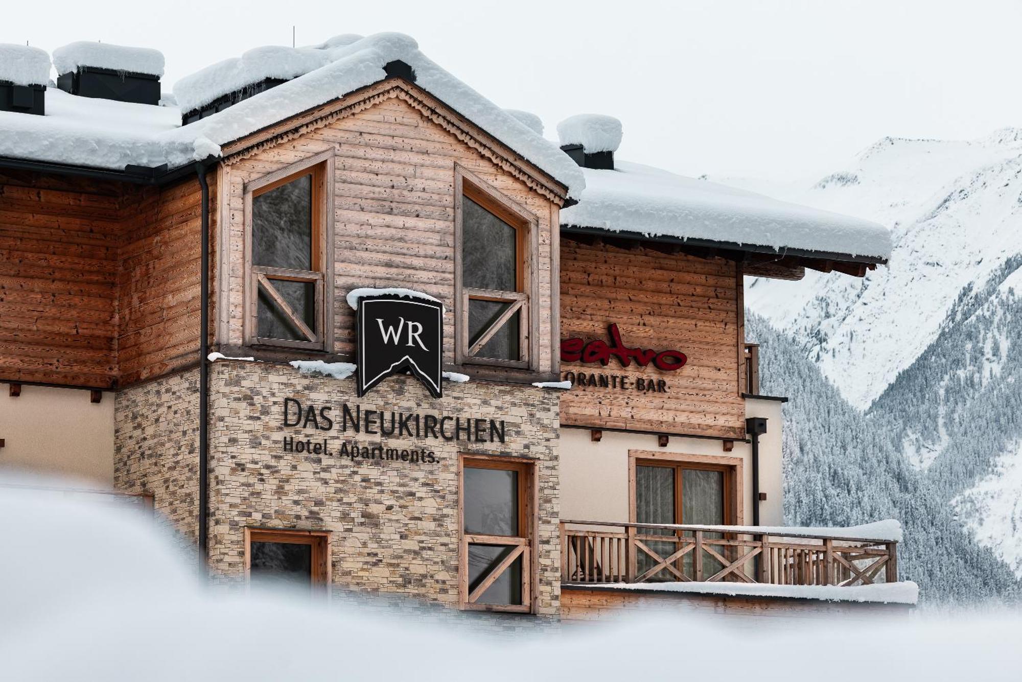 Wildkogel Resorts - Das Neukirchen Neukirchen am Großvenediger Eksteriør bilde