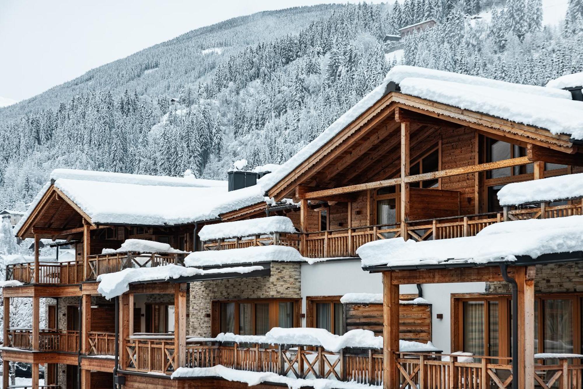 Wildkogel Resorts - Das Neukirchen Neukirchen am Großvenediger Eksteriør bilde